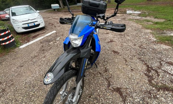 Yamaha XT 660 - 2007