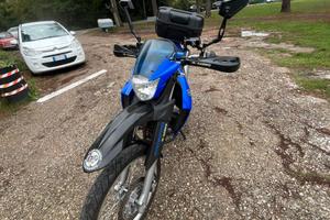 Yamaha XT 660 - 2007