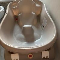 Vaschetta neonato + supporto