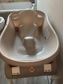 Vaschetta neonato + supporto