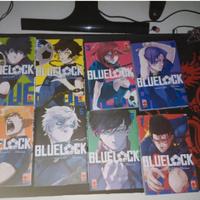 manga blue lock e vari per chi chiede