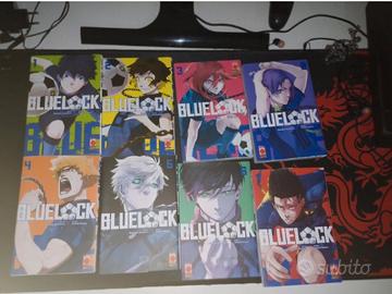 manga blue lock e vari per chi chiede