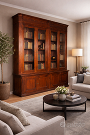 ✨ Prestigiosa Libreria del XIX Secolo ✨