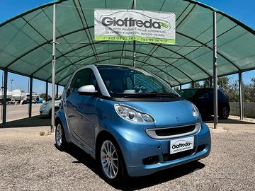 Smart ForTwo 1000 52 kW MHD coupé passion