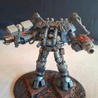 Warhammer Dreadknight