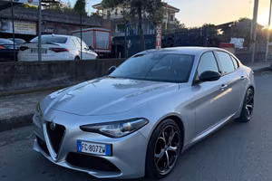 Alfa Romeo Giulia 2.2 Turbodiesel 150 CV AT8 Super