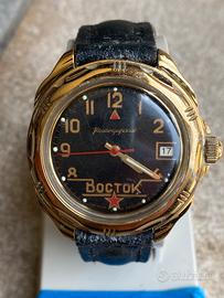 Orologio Soviet Boctok