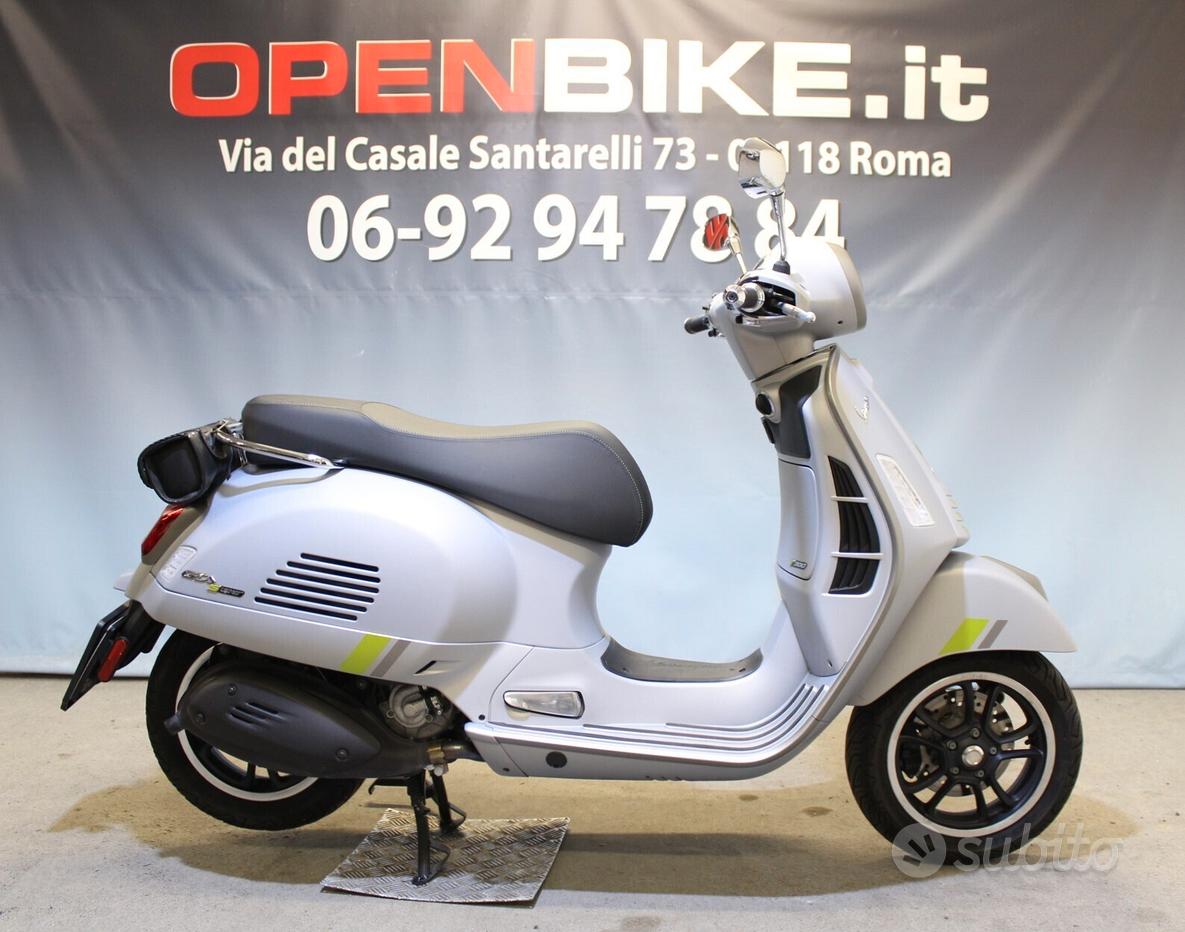 Vespa gts Vendita in Motori in Lazio