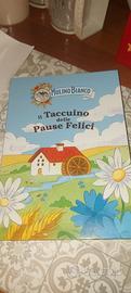 taccuino mulino bianco 