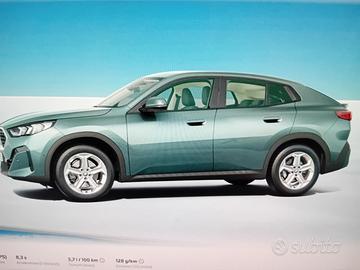 BMW X2 sDrive 18d