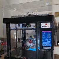 STAMPANTE Raise 3D N2 + Upgrades