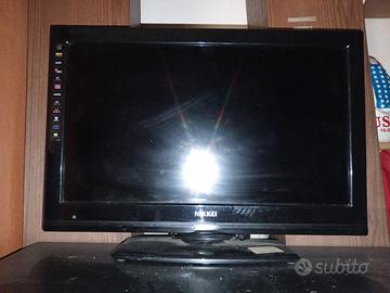 monitor computer nikkei 15 pollici 