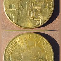 serie medaglie e patrimonio-cappella colleoni