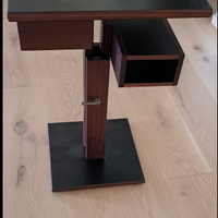 tavolino "nuit" di bernard Vuarnesson