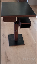 tavolino "nuit" di bernard Vuarnesson