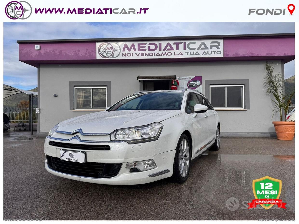CITROEN C5 3ª serie