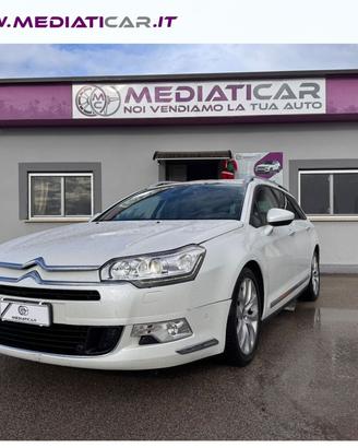 CITROEN C5 2.0 HDi 160 aut. Executive Tourer