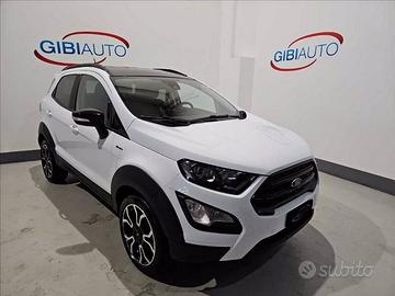 Ford EcoSport 1.0 ecoboost Active s&s 125cv