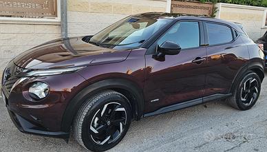 nissan juke color amaranto