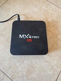 Smart tv box