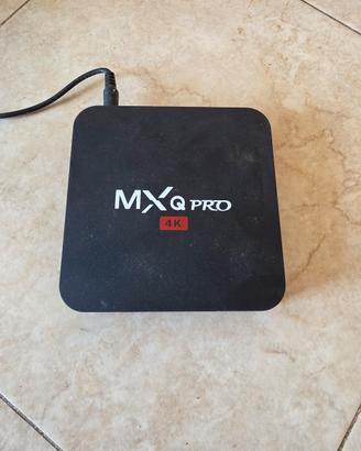 Smart tv box