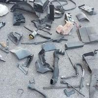 Pezzi muso Range Rover Sport 2.7D 2008