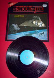 Star wars il ritorno - (le retour di jedi)