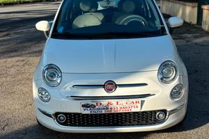FIAT 500 1,3 MJT 95 CAVALLI FULL LED 2016
