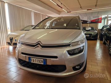 Citroen C4 Gran Picasso,7 posti, 128 mila chilomet