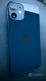 Iphone 12 mini blue completo scatola e cavo usbc