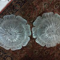 PLAFONIERE IN VETRO DI MURANO 