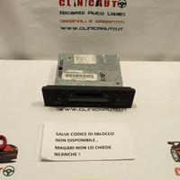 AUTORADIO AUDI A3 Serie (8P1) 8P0035152A BLR (05>0