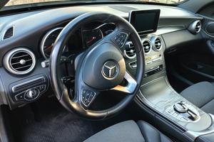 Mercedes classe C 220 