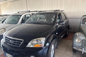 Kia Sorento 2.5 16V CRDI VGT 4WD Active con gancio