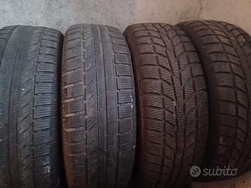 BRIDGESTONE e Hankook 195 65 R15