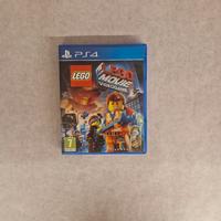 Gioco PS4 lego movie