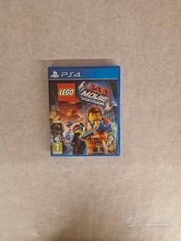 Gioco PS4 lego movie
