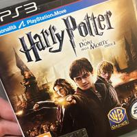 Gioco Harry Potter ps3