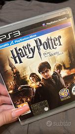 Gioco Harry Potter ps3