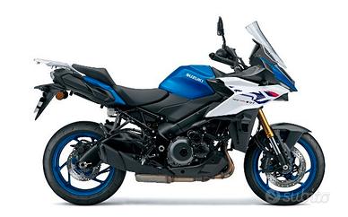 Suzuki-GSX S1000GX