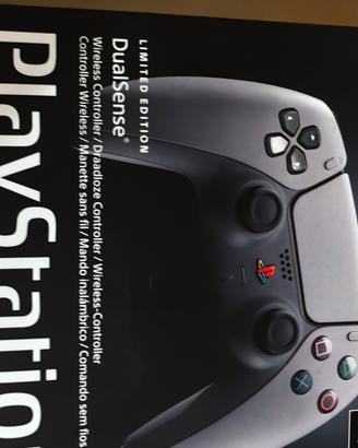 Dualsense PlayStation 5 limited edition 30th Anniv