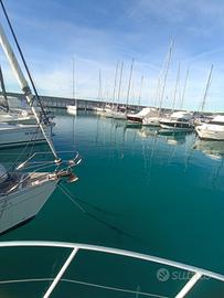 Posto barca da 13,26  metri a MCDM o permuta