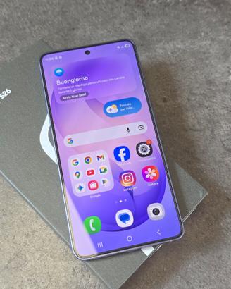 Samsung GALAXY S26 Purple - 256 gb