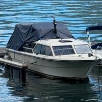 Barca a motore Scand 26 CC