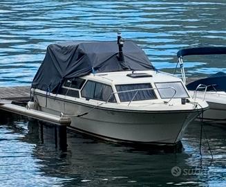 Barca a motore Scand 26 CC