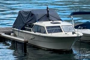 Barca a motore Scand 26 CC