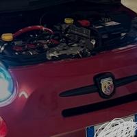 Fari xenon 595 abarth