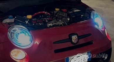 Fari xenon 595 abarth