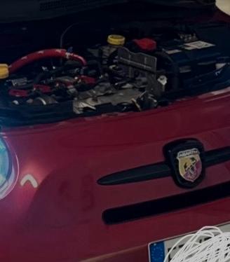 Fari xenon 595 abarth