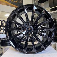 Cerchi NUOVI Mercedes raggio 18 cod.34782